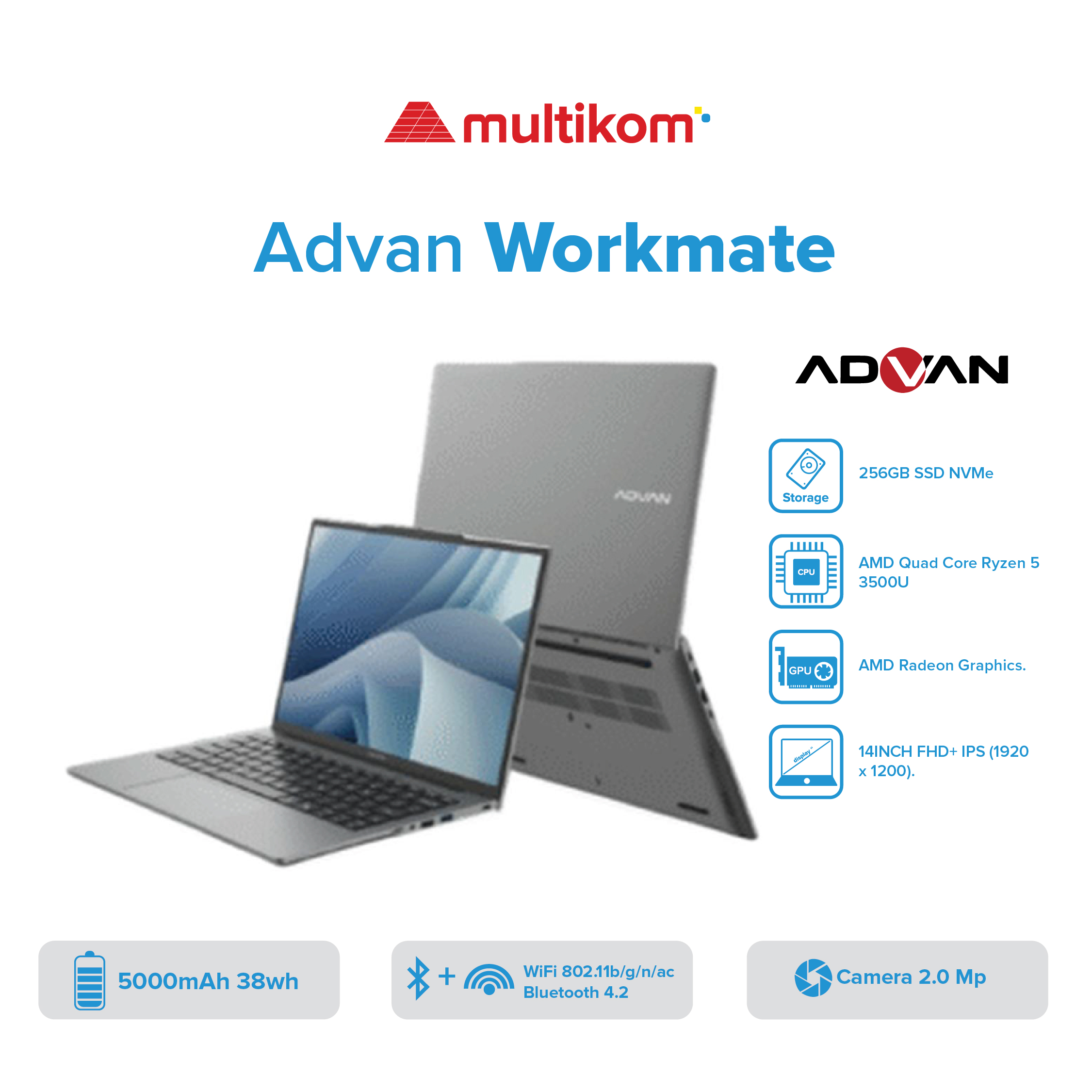 ADVAN WORKMATE R5-3500