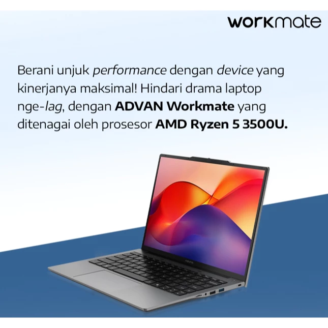 ADVAN WORKMATE R5-3500 - Image 5