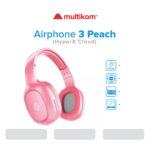 AIRPHONE 3 PEACH