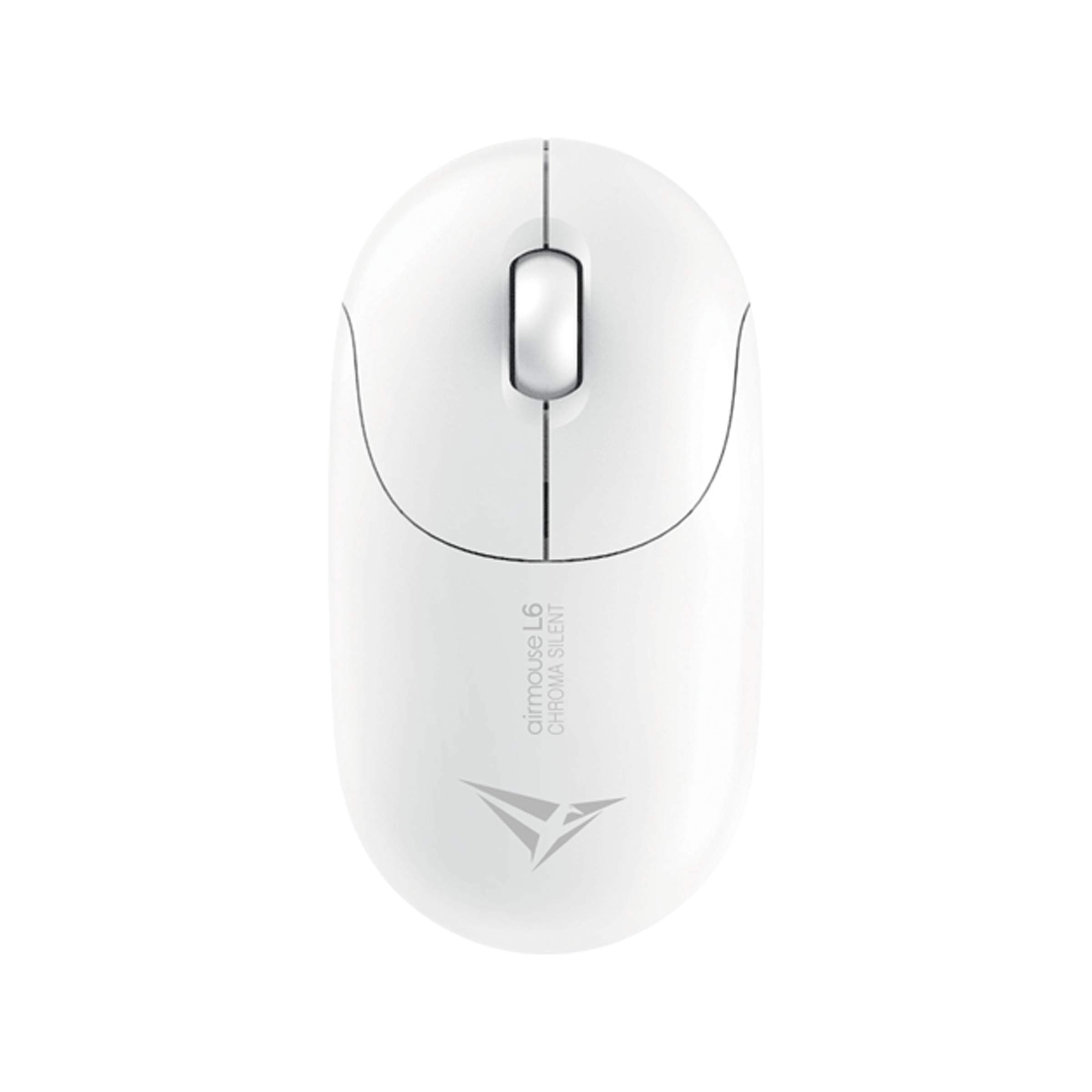 AIRMOUSE L6 CHROMA WHITE - Image 2