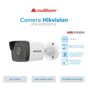 CAMERA HIKVISION DS-2CD1121-I 2.8MM