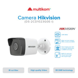 CAMERA HIKVISION DS-2CD1123G0E-I