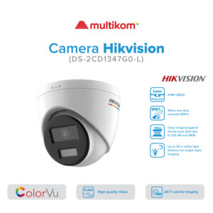 CAMERA HIKVISION DS-2CD1347G0-L
