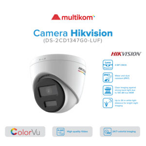 CAMERA HIKVISION DS-2CD1347G0-LUF