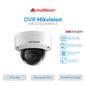 CAMERA HIKVISION DS-2CD2143G0-I