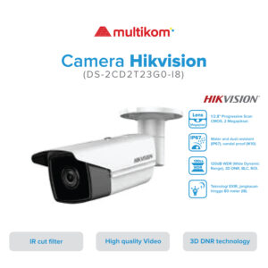 CAMERA HIKVISION DS-2CD2T23G0-I8