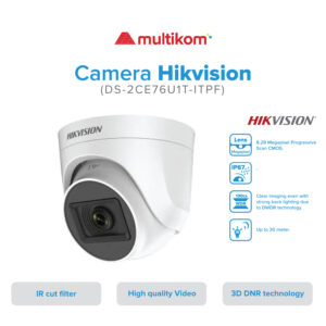 CAMERA HIKVISION DS-2CE76U1T-ITPF