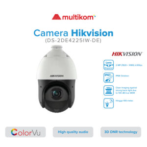 CAMERA HIKVISION DS-2DE4225IW-DE