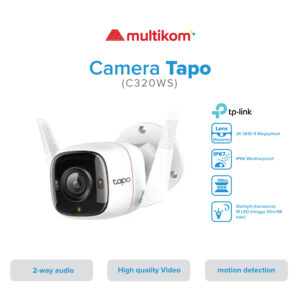 CAMERA TAPO C320WS