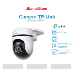 CAMERA TAPO C500