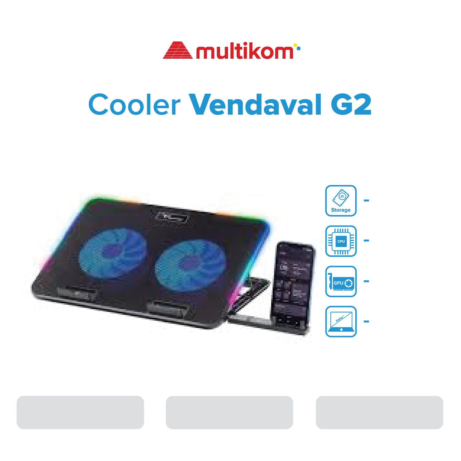 COOLER VENDAVAL G2