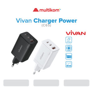 VIVAN CHARGER POWER C65