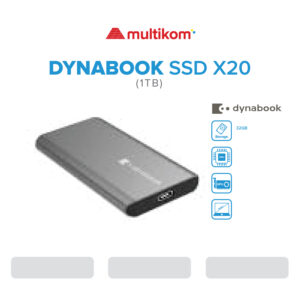 DYNABOOK SSD X20 1 TB