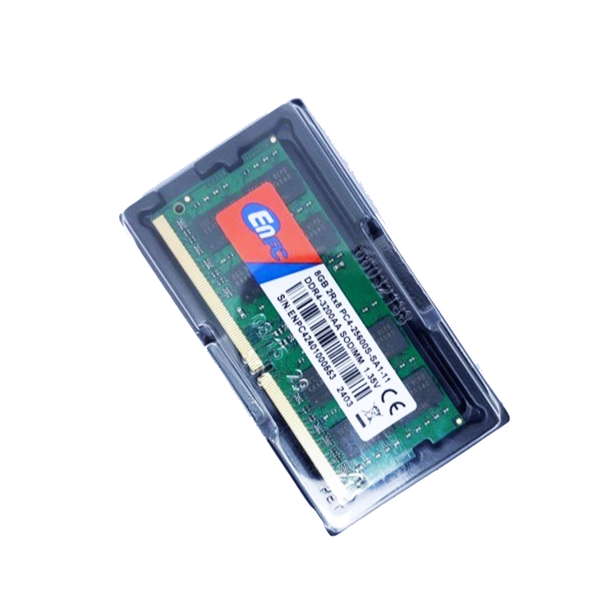 ENPC SODIM DDR4 8G 3200 - Image 3