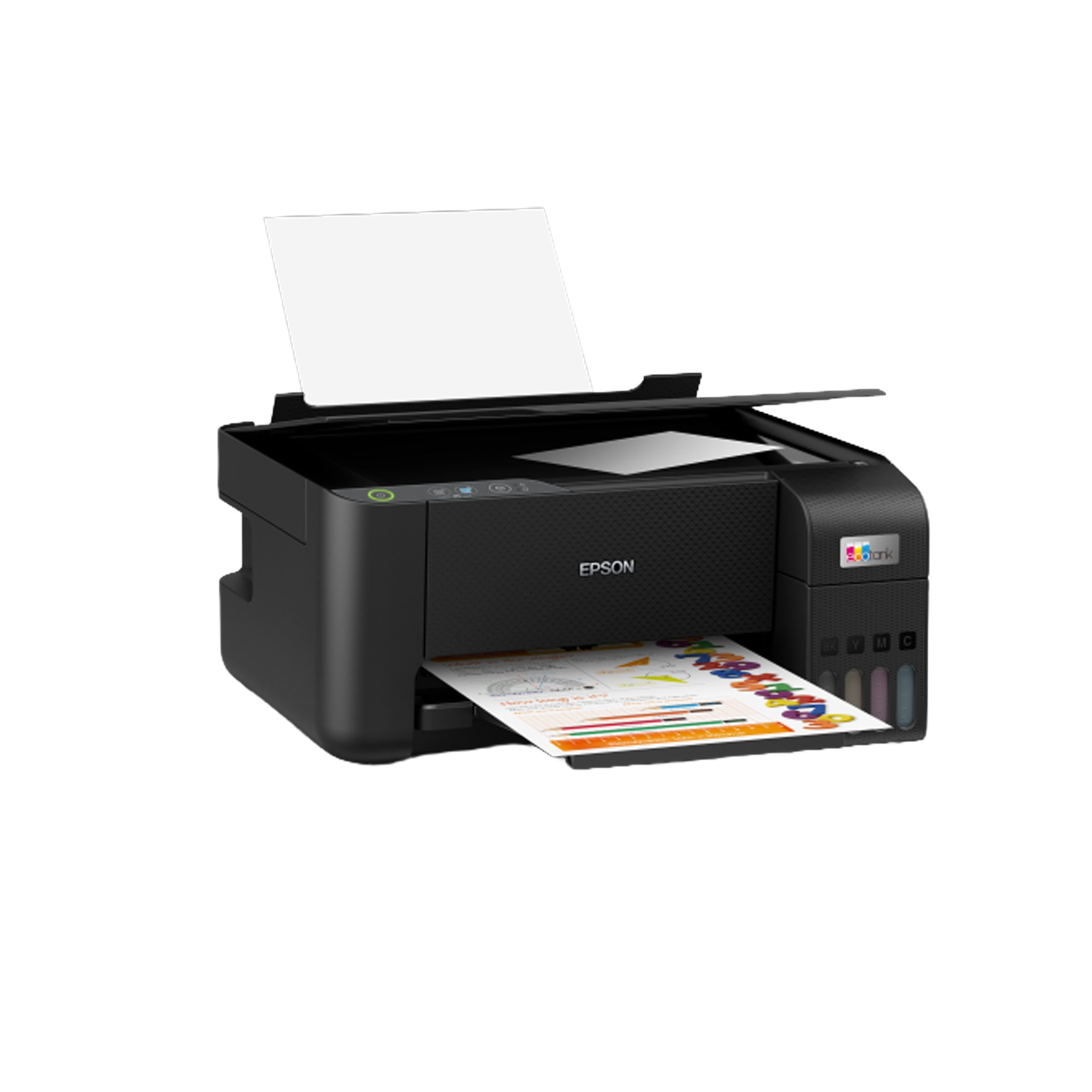 PRINTER EPSON L3211 Print, Scan, Copy - Image 2