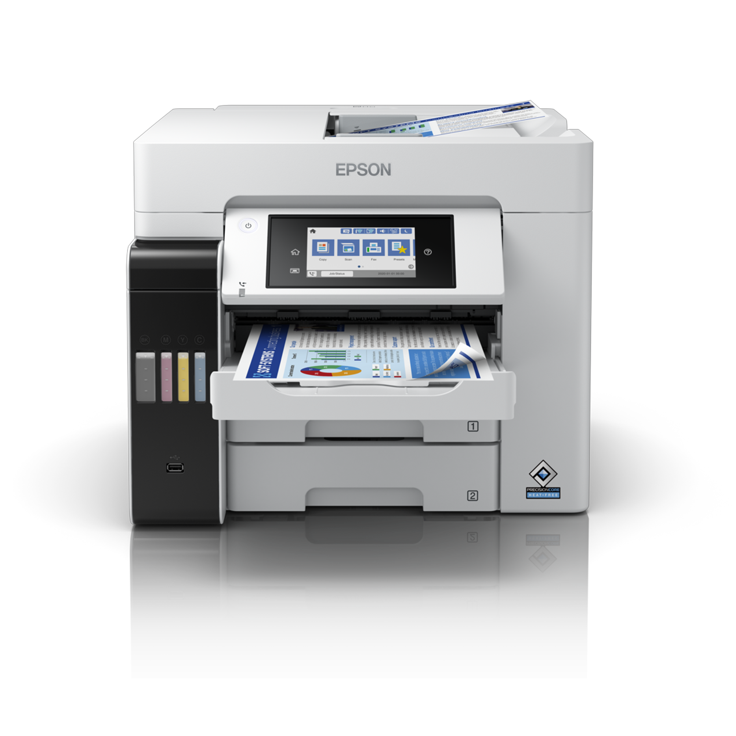 Printer Epson L6580 Print, Scan, Copy, ADF