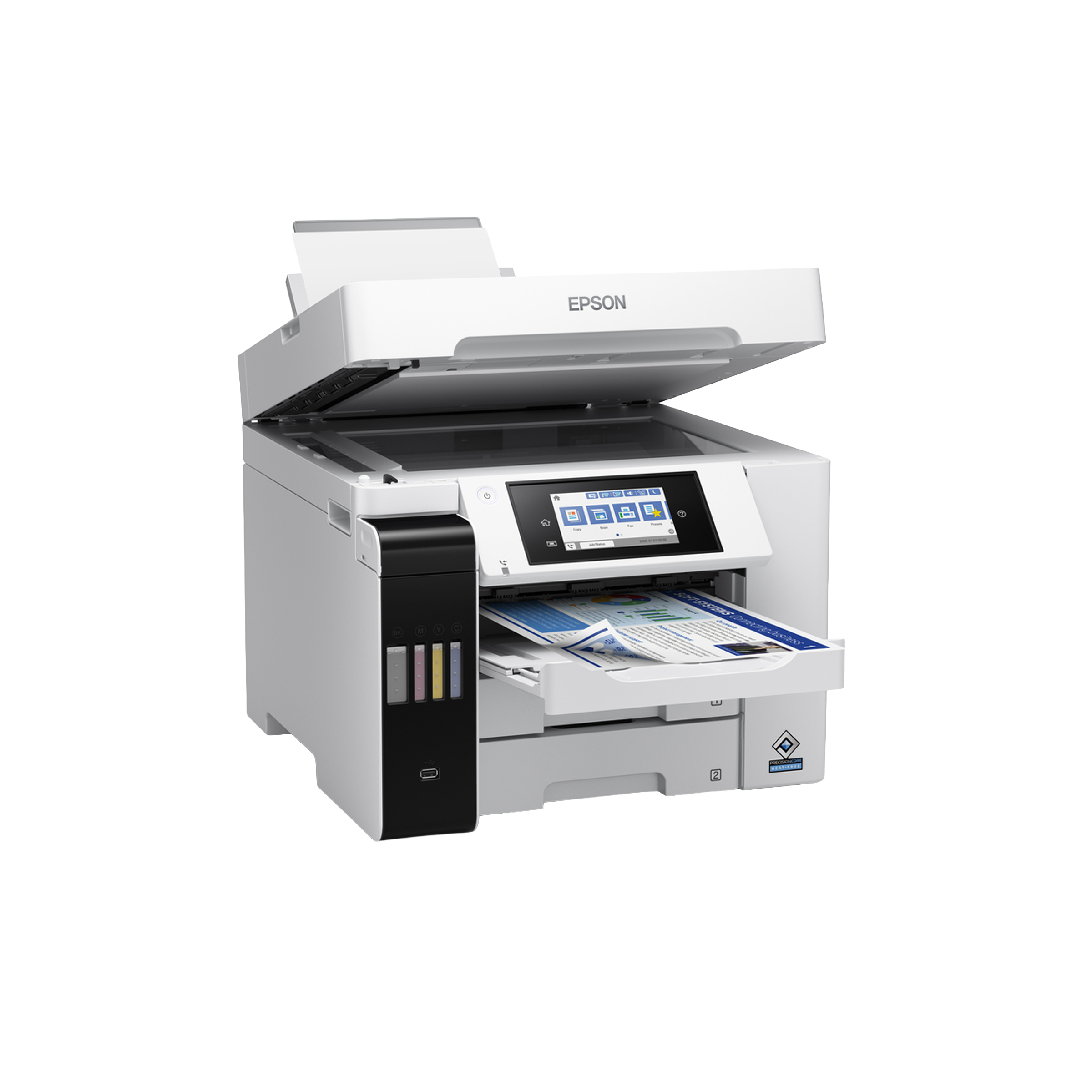 Printer Epson L6580 Print, Scan, Copy, ADF - Image 3