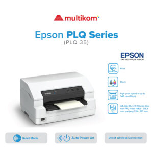 Printer Epson PLQ 35 passbook Print Only