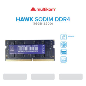 HAWK SODIM DDR4 16G 3200