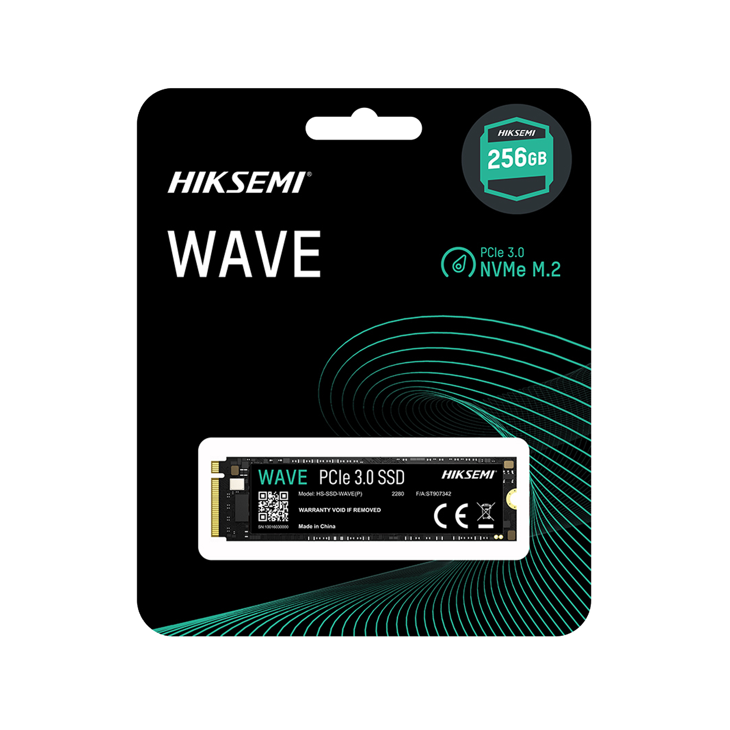 HIKSEMI HD SSD NVME Wave 512 - Image 5