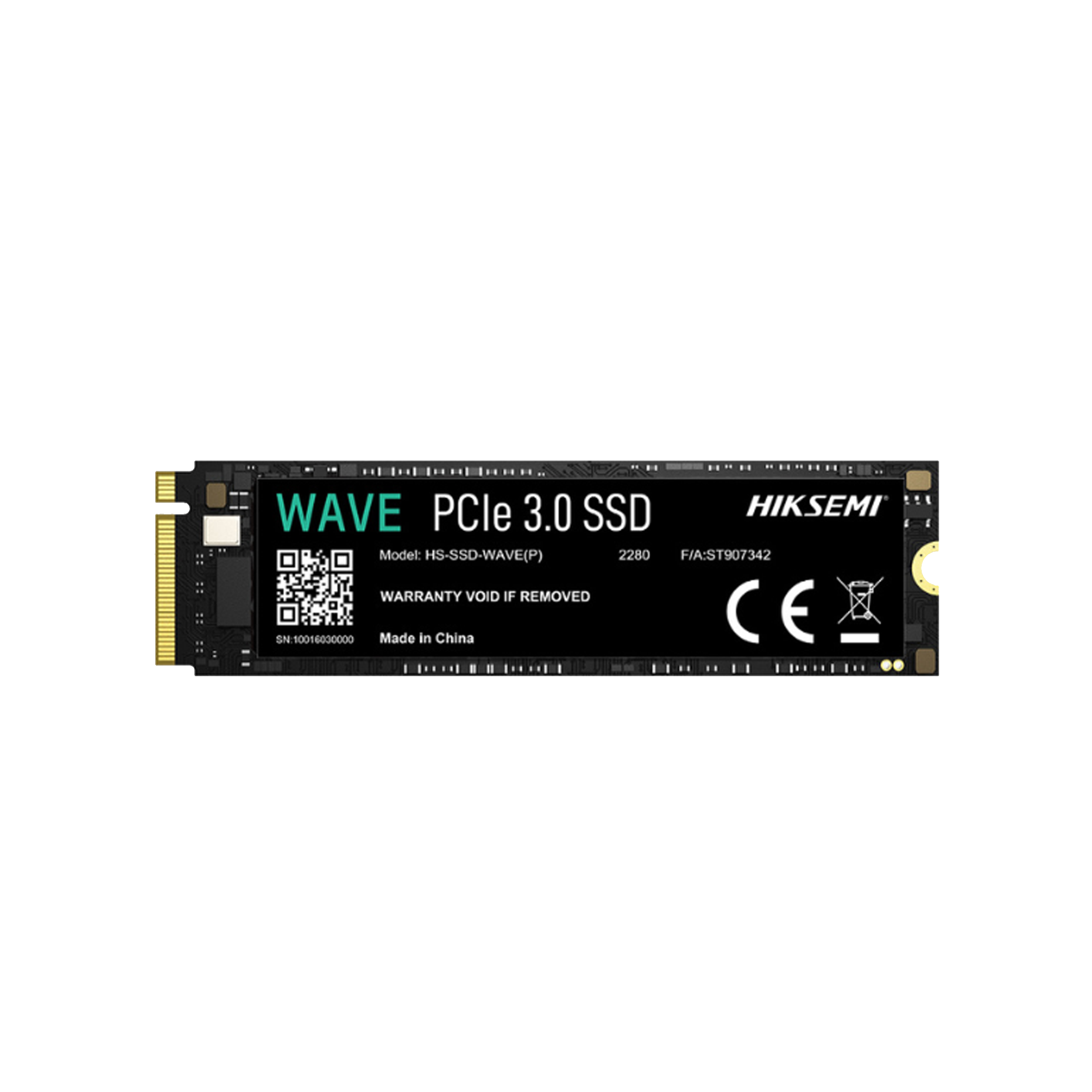 HIKSEMI HD SSD NVME Wave 512 - Image 2