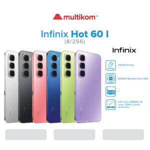 INFINIX HOT 60I 8 256GB