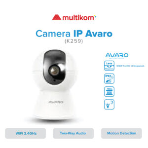 IP CAMERA AVARO K-259