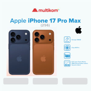 IPHONE 17 PRO MAX 256GB