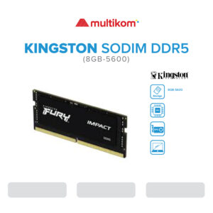KINGSTON SODIM DDR5 8G 5600