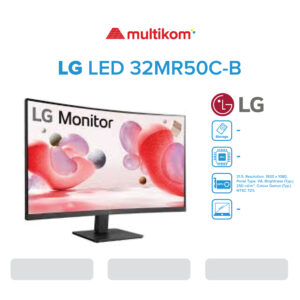 LG LED 32MR50C-B