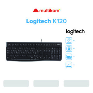 KEYBOARD LOGITECH K120