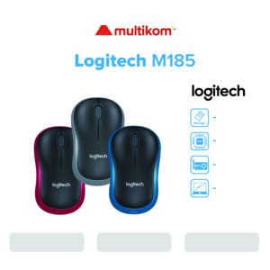 MOUSE LOGITECH M185