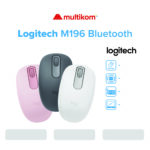 MOUSE LOGITECH M196 BLUETOOTH