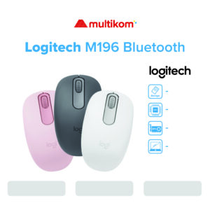 MOUSE LOGITECH M196 BLUETOOTH
