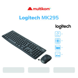 KEY+MS LOGITECH MK295