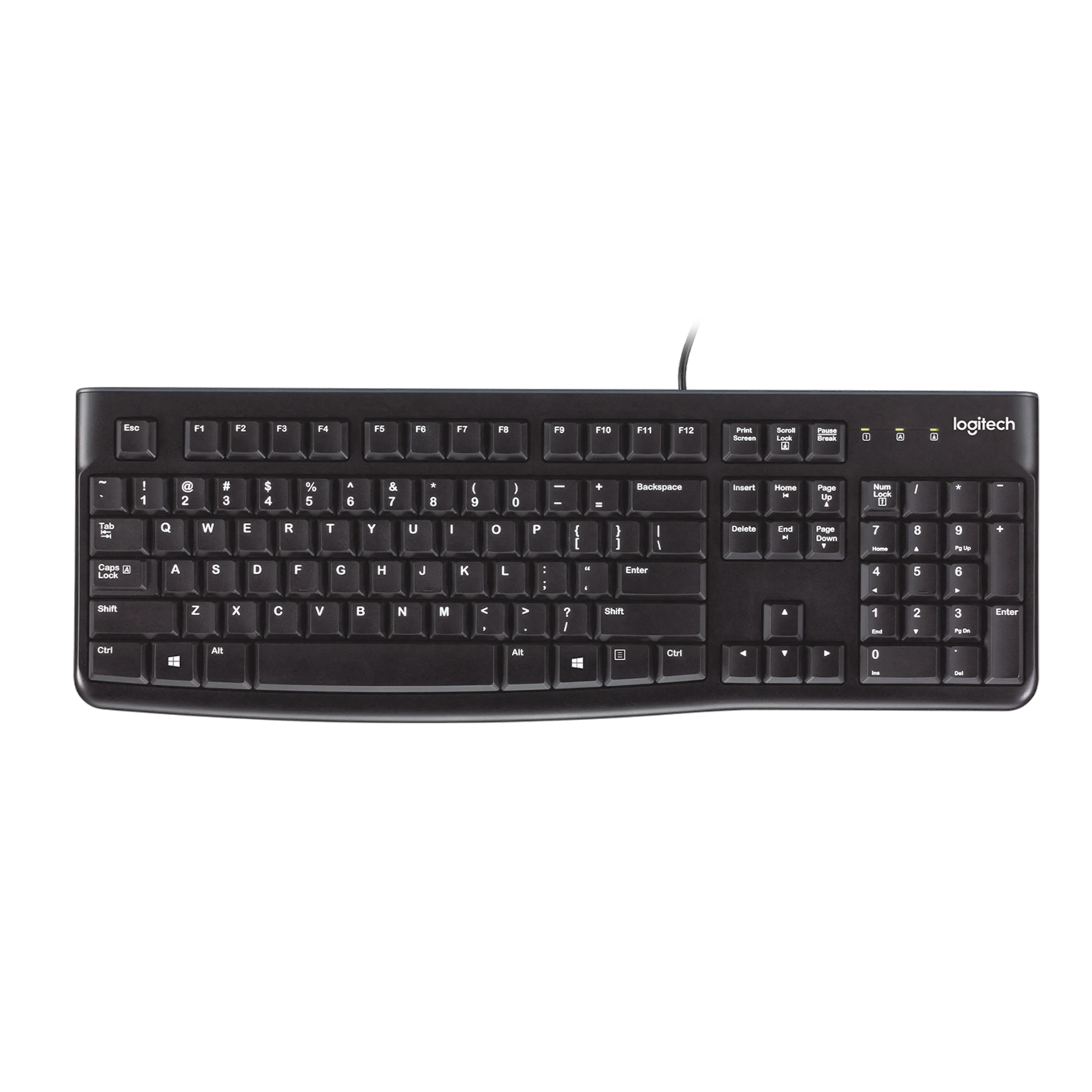 KEYBOARD LOGITECH K120 - Image 3
