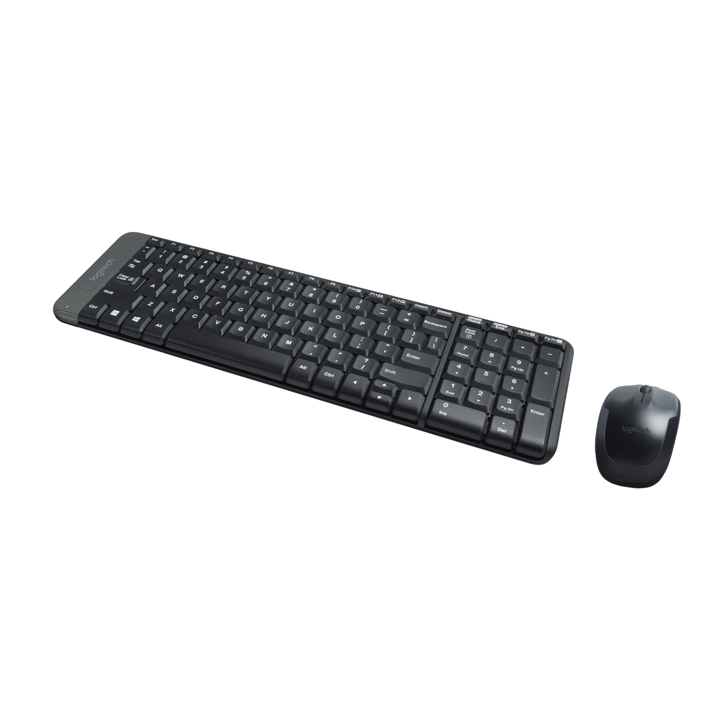 KEY+MS LOGITECH MK220 - Image 2