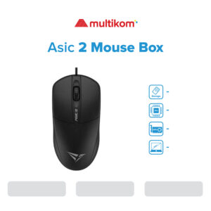 MOUSE ASIC 2 BOX