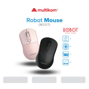 MOUSE ROBOT M207