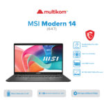 MSI Modern 14 647 Intel Core i5-1334U