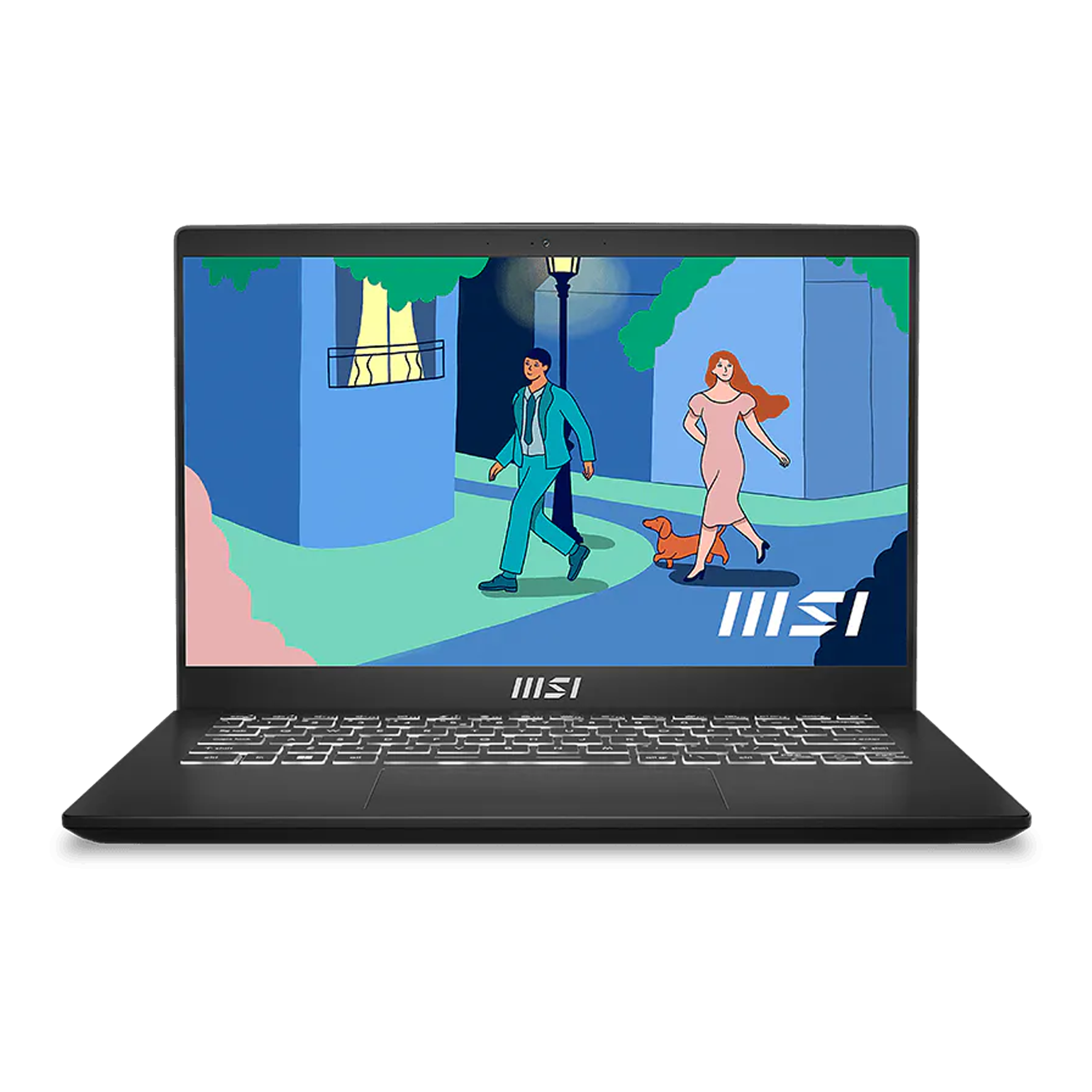 MSI Modern 14 647 Intel Core i5-1334U - Image 3