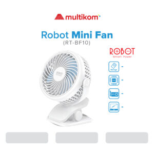 ROBOT MINI FAN RT-BF10
