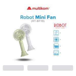 ROBOT MINI FAN RT-BF19