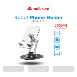 ROBOT PHONE HOLDER RT-US16