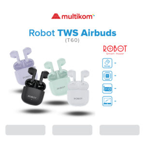 ROBOT TWS AIRBUDS T60