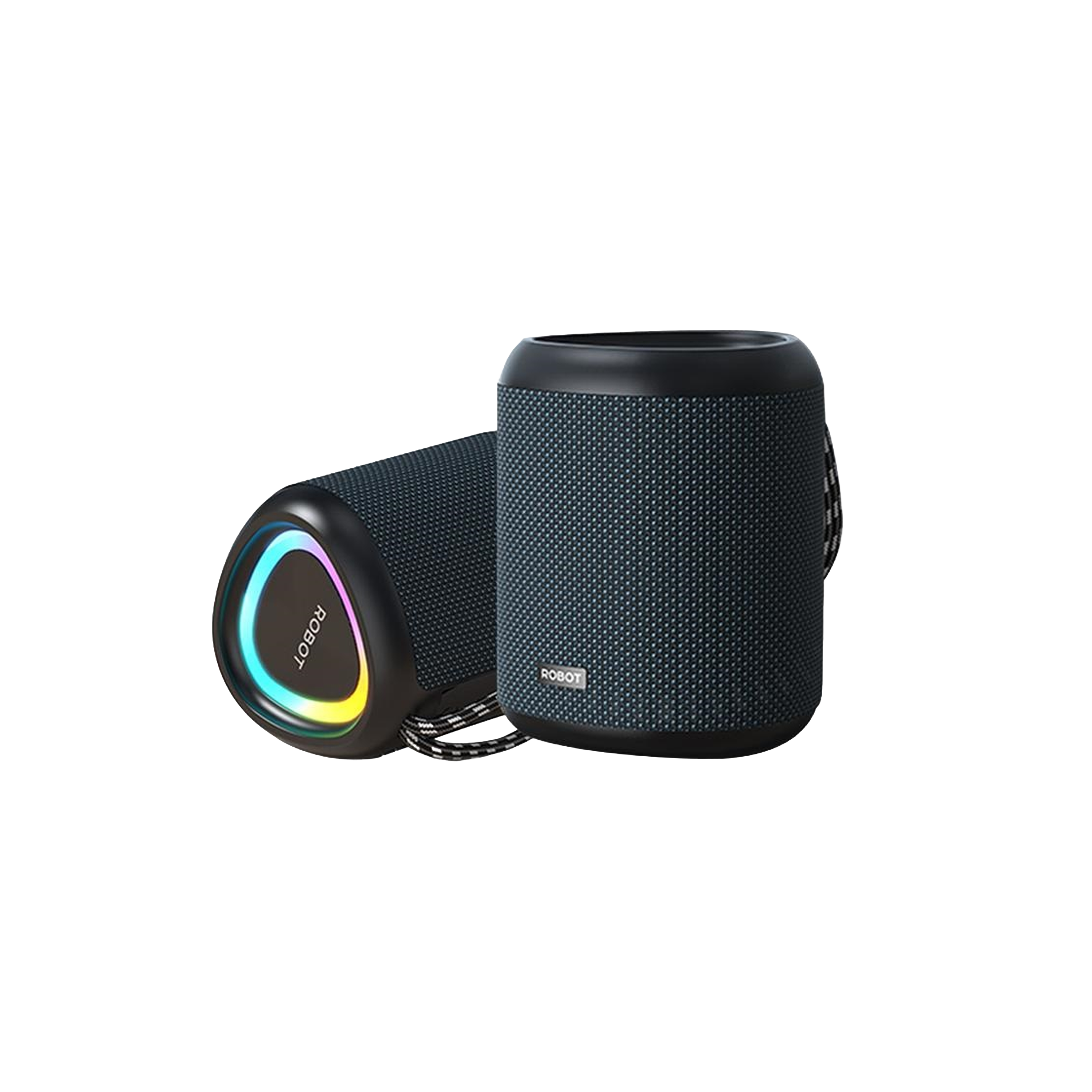 ROBOT Bluetooth Speaker RB120 Bluetooth 5.3 RGB Waterproof IPX4 - Image 2