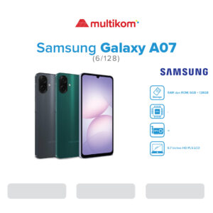 SAMSUNG A07 4/64GB