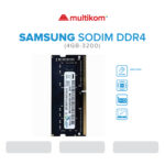 SAMSUNG SODIM DDR4 4G 3200 RAM