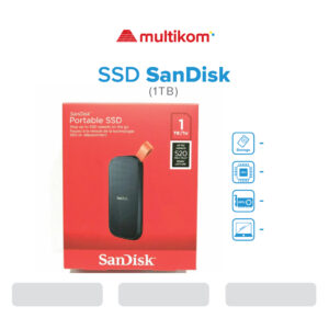SSD SANDISK PORTABLE 1TB SSD