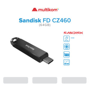 Sandisk FD CZ460 64G